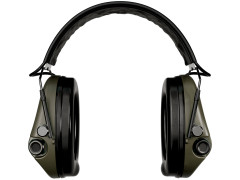 Наушники активные стрелковые Sordin (MSA) Supreme Pro-X Slim 74302-X/L-S 26-82 ДБ Хаки