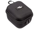 Чехол жесткий ShotTime EVA со складным оголовьем для наушников Черный