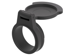 Крышка защитная Vector Optics Continental Metal Filp-up Cap D=28 мм (на объектив)
