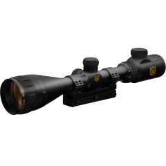 Прицел оптический Nikko Stirling Airking 3-9X42 IR SFP AO WP (NGRAI3942) Сетка Half Mil-Dot