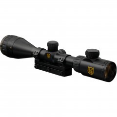 Прицел оптический Nikko Stirling Airking 3-9X42 IR SFP AO WP (NGRAI3942) Сетка Half Mil-Dot