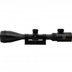 Прицел оптический Nikko Stirling Airking 3-9X42 IR SFP AO WP (NGRAI3942) Сетка Half Mil-Dot