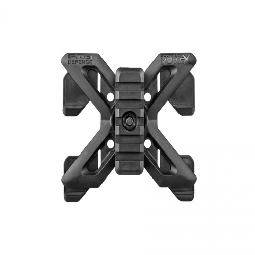 Адаптер с вращаемой планкой Picatinny Fab Defense RPR Molle SC-RPRM Молле Черный