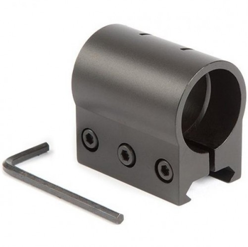 Крепление Стикхант Clip FX для фонаря 24.5 мм на Weaver / Picatinny