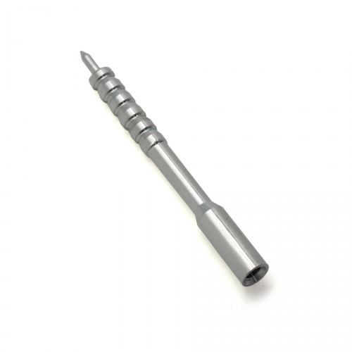 Вишер ЧИСТОGUN 22JAE для чистки оружия .22 - .26 калибра Мама 5/40 Дюраль