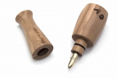 Манок духовой на косулю Stickhunt ArtCalls G.V оливковое дерево