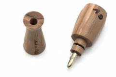 Манок духовой на косулю Stickhunt ArtCalls G.V оливковое дерево