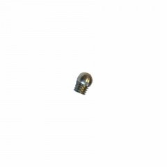 Мушка Nimar 600.0016.3 металлическая Резьба 3 мм Сталь