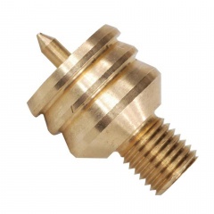 Вишер Pro Shot Tactical J12 для чистки оружия 12 калибра Папа 5/16-27 Латунь