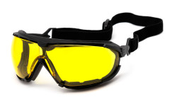 Очки баллистические тактические PMX Power G-7730ST Anti-fog Желтые 89%