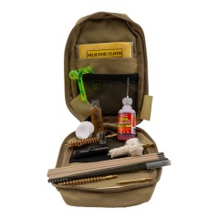 Набор для чистки нарезного оружия Pro Shot Coyote Tactical в полевых условиях .223 калибра