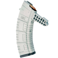 Магазин Pufgun SKS762 для СКС калибра 7.62x39 на 30 патронов Серый