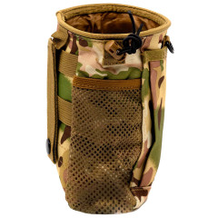 Подсумок RusForce Small открытый на Molle для сброса магазинов Мультикам