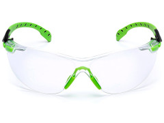 Очки защитные 3M Solus 1000 Scotchgard (S1201SGAFKT-EU) Anti-Fog Прозрачные 96%