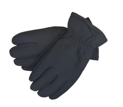 Перчатки Стикхант Хантер Про зимние непромокаемые полноразмерные Чёрный