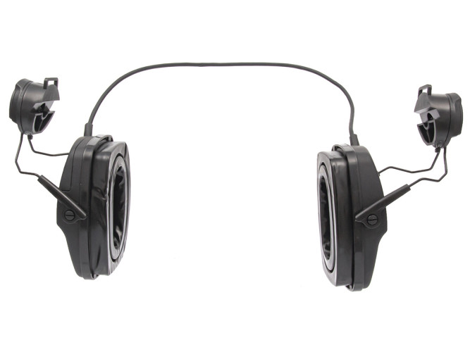 Крепление ShotTime на шлем ARC для наушников ShotTime