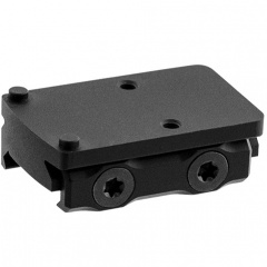 Кронштейн Leapers UTG Super Slim MT-RMRXS для RMR на Picatinny H=5.5 мм