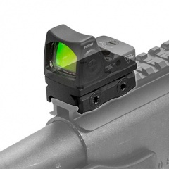 Кронштейн Leapers UTG Super Slim MT-RMRXS для RMR на Picatinny H=5.5 мм