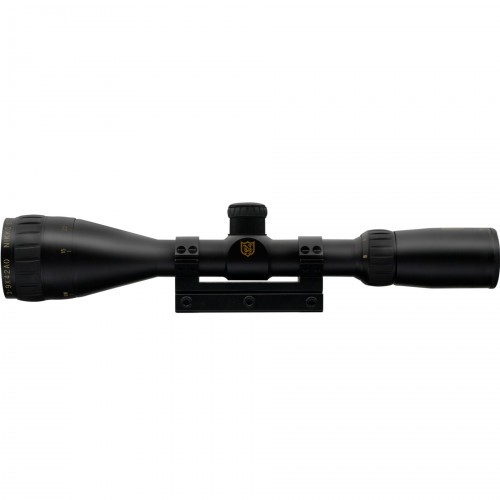 Прицел оптический Nikko Stirling Airking 3-9X42 SFP AO WP (NGRA3942) Сетка Half Mil-Dot