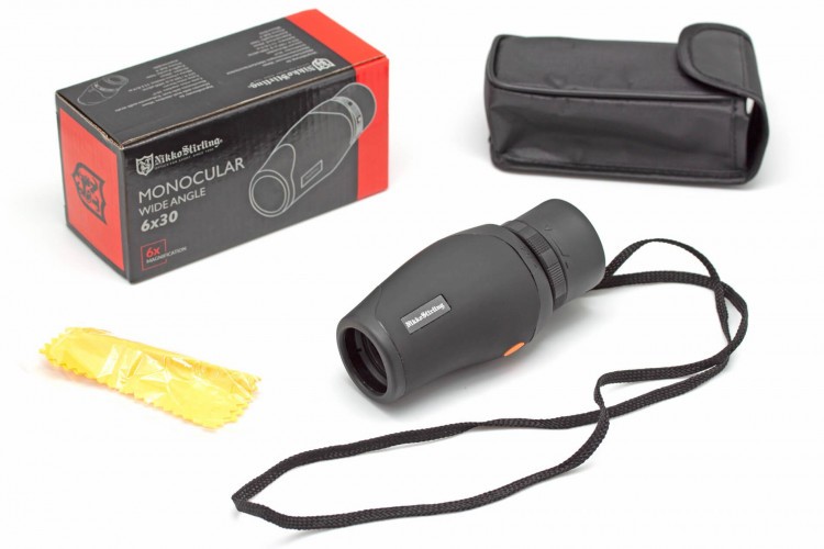Монокуляр оптический Nikko Stirling 6x30 NSMO630