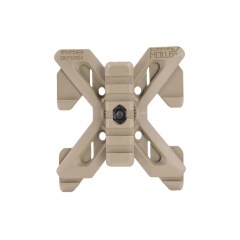 Адаптер с вращаемой планкой Picatinny Fab Defense RPR Molle SC-RPRMT Молле Койот