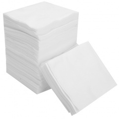 Патч-салфетка фланелевый для чистки оружия ЧИСТОGUN 30x30-1000 | Кал. .22 | 30х30 мм Белый 1000 шт