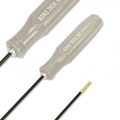 Шомпол в оплетке Bore Tech V-STIX BSVX-1736-00 для .17 - .22 калибра Мама 5/40 D=4.1 мм L=91 см Cталь
