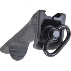 Рукоятка тактическая DLG Tactical (DLG159) на Weaver / Picatinny Койот