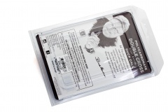 Манок духовой на утку крякву Buck Gardner Double Nasty III Cross DN3PC-C/OP Прозрачный / Медовый