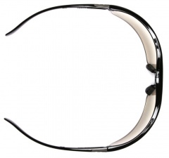 Очки баллистические стрелковые Pyramex Forum VGSB6610D Прозрачные 96%