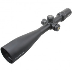 Прицел оптический Vector Optics Aston 5-30X56 IR SFP FP WP (SCOL-24P) Сетка Etched MOA