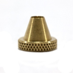 Направляющая для дульного среза J.Dewey 22 MG для .22 калибра Латунь