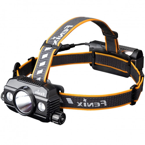 Фонарь налобный Fenix HP30R V2 Свет - Белый (Нейтральный) 3000 lm 270 м Чёрный