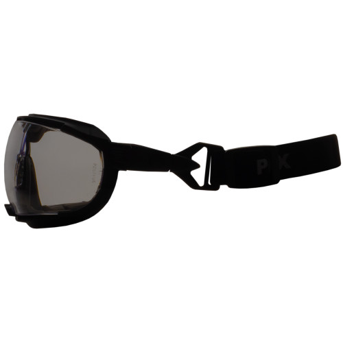 Очки баллистические тактические PMX Power G-7780S Зеркально-серые 50%