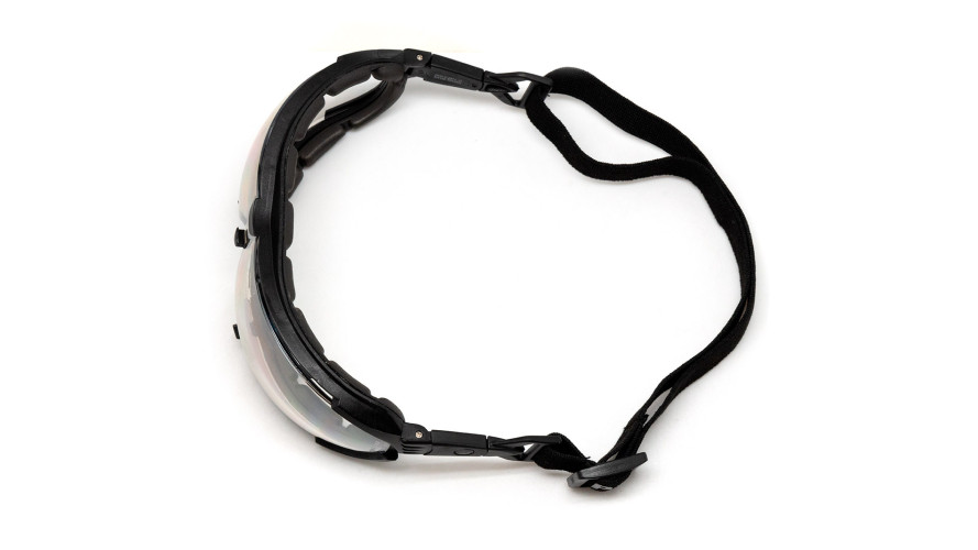 Очки баллистические тактические PMX Power G-7780S Зеркально-серые 50%