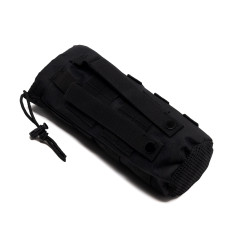 Подсумок Rusforce USMC открытый на Molle для бутылки Черный
