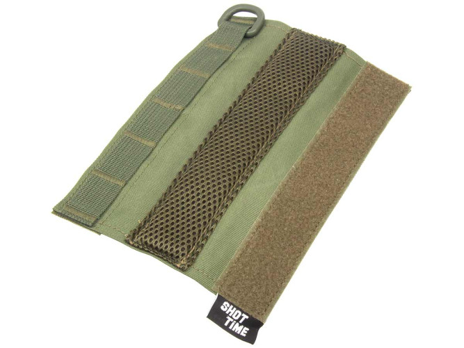 Оголовье ShotTime для наушников Зеленый