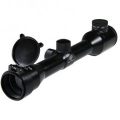 Прицел оптический ВОМЗ Пилад Р 4х32 MLKG Сетка Пенек (3) / Подсветка цельнометаллический корпус