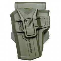 Кобура поворотная Fab Defense M1 226S LH SC-226SLHG для Sig Sauer P226 Зелёный