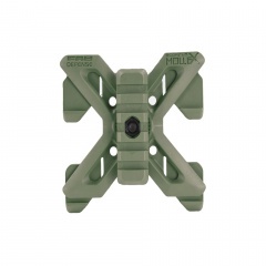 Адаптер с вращаемой планкой Picatinny Fab Defense RPR Molle SC-RPRMG Молле Хаки