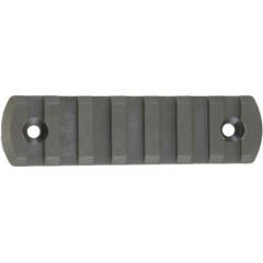Планка Picatinny DLG Tactical (DLG111) на M-LOK на 7 шагов Олива