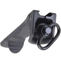 Рукоятка тактическая DLG Tactical (DLG159) на Weaver / Picatinny Олива