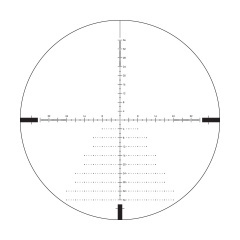 Прицел оптический Vortex Diamondback Tactical 6-24x50 FFP SF WP (DBK-10028) Сетка EBR-2C
