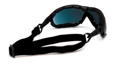 Очки баллистические тактические PMX Power G-7720ST Anti-fog Серые 23%