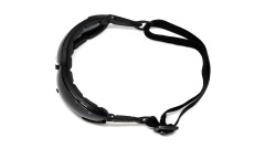 Очки баллистические тактические PMX Power G-7720ST Anti-fog Серые 23%