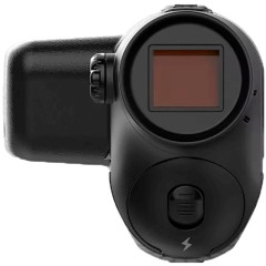 Монокуляр тепловизионный Guide TD411 LRF 1.4-5.6X19 (TD411LRF) M=384х288 Дальномер, WiFi Обнаружение 800 м