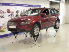 Табурет-тренога Walkstool Comfort 45 высота 45 см