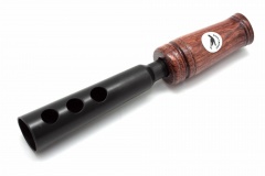 Манок духовой на гуся универсальный (белолобый, серый, гуменник) Buck Expert E-79M-T Дерево / Пластик