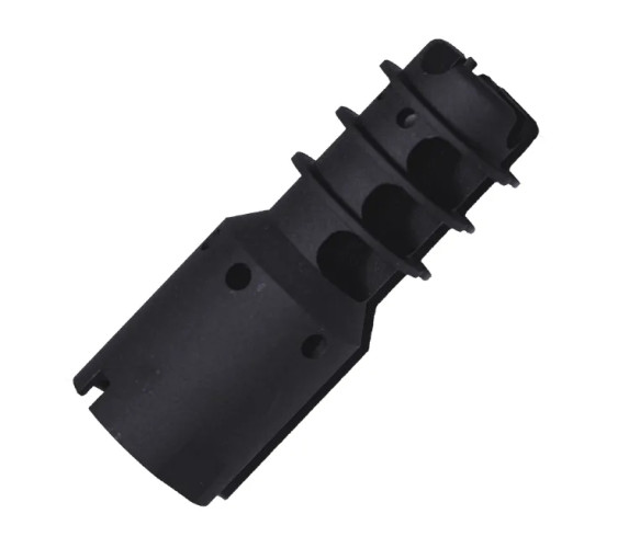 Дульный тормоз-компенсатор Red Group ДТК Цитадель 5.45/5.56 для АК/Сайга-МК | Резьба М24Х1.5П