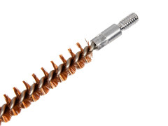 Ерш щетинный для чистки оружия ShotTime ST-BB-30-7-B для .30 калибра Папа 8/32 Бронза 7 шт